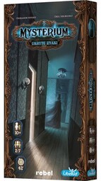 REBEL Dodatek do gry Mysterium Ukryte znaki