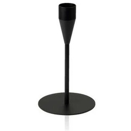 Piet Hein - Mars Maxi Świecznik H32 Black