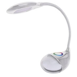 Lampka biurkowa BOA LED WHITE RGB STRÜHM