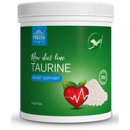 POKUSA RawDietLine Tauryna dla psów i kotów 150g