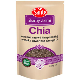 SANTE Skarby Ziemi Chia 250g