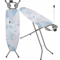 Deska Do Prasowania Bravo Plus Vileda Stabilna Regulowana