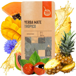 Yerba mate Touch Mate Tropico IQ 500 g