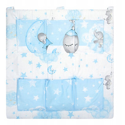 Organizer Przybornik Do Łóżeczka Łóżeczko Wzory!!!