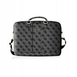 Szara Torba Guess Na Laptopa 15 Cali