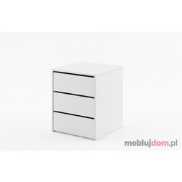 Kontenerek IDEA ID-13 do szafy Biały