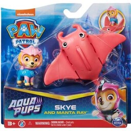SPIN MASTER Zestaw figurek Psi Patrol Aqua Pups