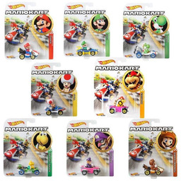 Hot Wheels, Mario Samochodzik GBG25