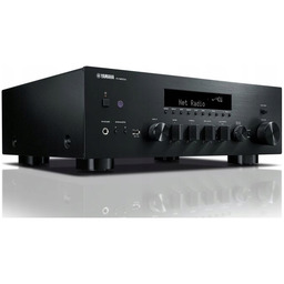 Amplituner Yamaha R-N600A 2.1 czarny MusicCast AirPlay2 Bluetooth