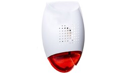Sygnalizator zewnętrzny syrena alarmowa SATEL Sp-500 R