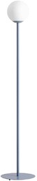 Lampa stojąca minimalistyczna PINNE DUSTY BLUE 1080A16 -