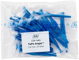 TEPE ID Angle (0.6mm) niebieski 25szt. - zestaw