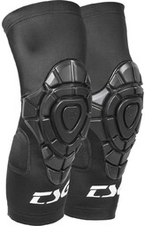 ochraniacze TSG - knee-sleeve joint black (102) rozmiar: