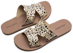japonki VOLCOM - Seeing Stones Sndl Leopard (LEO)