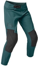 SPODNIE ROWEROWE FOX JUNIOR DEFEND EMERALD