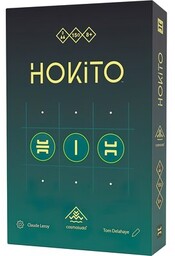 REBEL Gra logiczna Cosmoludo Hokito 2015146
