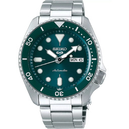 ZEGAREK MĘSKI SEIKO SRPD65K3 + BOX