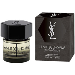 Yves Saint Laurent, La Nuit de L''Homme, woda