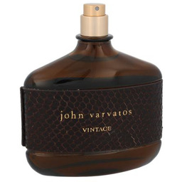 John Varvatos Vintage woda toaletowa 125 ml tester