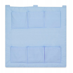 Organizer Przybornik Do Łóżeczka Uniwersalne Wzory