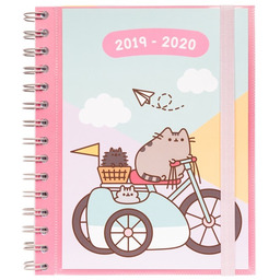 Planner Pusheen