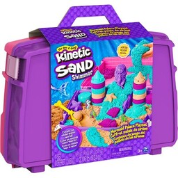 SPIN MASTER Piasek kinetyczny Kinetic Sand Pałac Syrenki