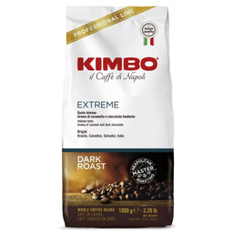 Kawa ziarnista Kimbo Espresso Bar Extreme 1kg
