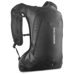 Plecak biegowy Salomon Cross 12 LC2185700 Czarny