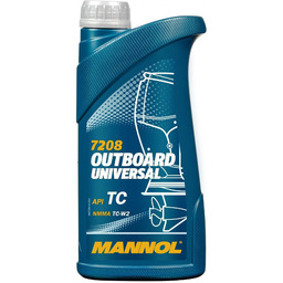 MANNOL MN7208-1 Olej silnikowy Pojemność: 1l, Olej mineralny