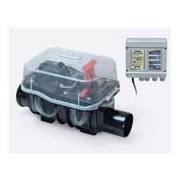 Automatyczny zawór zwrotny Staufix FKA DN100 Komfort 84100