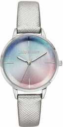 Zegarek JUICY COUTURE JC1257LBSI. Kwarcowy, Kolor czerwony. Kobieta.