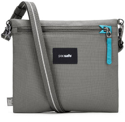 Torba antykradzieżowa Pacsafe Go Crossbody Pouch - stone