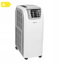 Klimatyzator Warmtec Morso+ KP40W Wifi, 4 kW, 46m2,