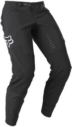 SPODNIE ROWEROWE FOX JUNIOR DEFEND BLACK