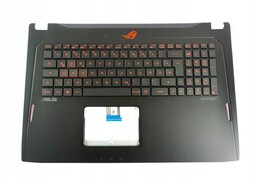 Palmrest Klawiatura Asus Rog Strix GL702ZC