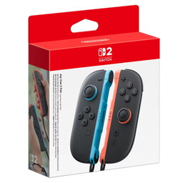 Nintendo SWITCH2 Joy-Con 2 Pair Light Blue/Light Red