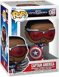 Funko Pop! Marvel: CA BNW  Kapitan Ameryka