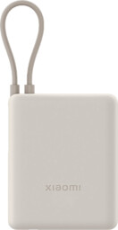 Powerbank XIAOMI 33W Power Bank 10000mAh Tan Szary
