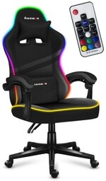 Huzaro Fotel gamingowy Force 4.4 RGB Black