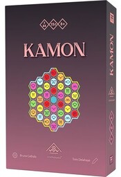 REBEL Gra logiczne Cosmoludo Kamon 2015145