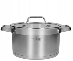 Garnek tradycyjny Zwieger 3,6 l Reviso 20cm