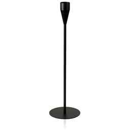 Piet Hein - Jupiter Maxi Świecznik H65 Black