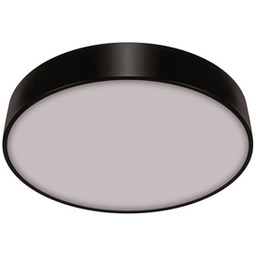 Plafoniera TOTEM LED C 24W NW BLACK STRÜHM
