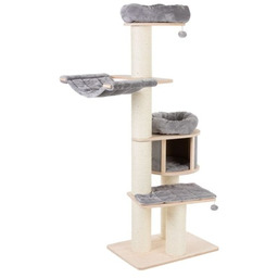 Natural Paradise Drapak dla Kota Magnolia XL Jasnoszary