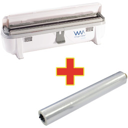 Wrapmaster Dyspenser do folii spożywczej 520 mm,