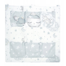 Organizer Przybornik Do Łóżeczka Łóżeczko Wzory!!!