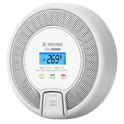 X-Sense CO03D-W Link+ Czujnik czadu