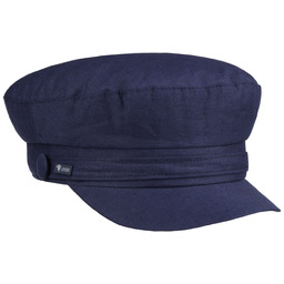 Czapka Żeglarska Uni by Lipodo, ciemnoniebieski, One Size