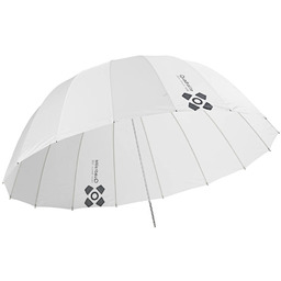 Quadralite Deep Space 105 transparentna parasolka paraboliczna