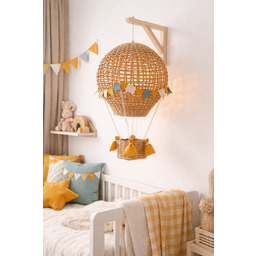 Pakamera Lampka ścienna nocna do pokoju dziecka Balon
